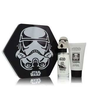 Perf.Masc. Disney Star Wars 3d 50 Ml+75 Ml Gel De Banho