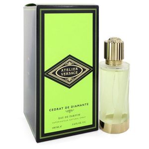 Perfume Feminino Versace Cedrat Diamante (unisex) 100 Ml