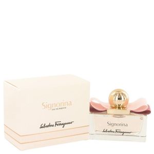 Perfume Feminino Salvatore Ferragamo Signorina 50 Ml