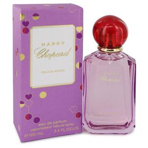 Perfume Feminino Happy Felicia Roses Chopard 100 Ml