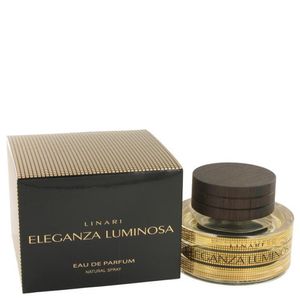Perfume Fem. Eleganza Luminosa Linari 100 Ml