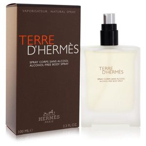 Col. Masculino Terre D'hermes Hermes 100 Ml Desodorante