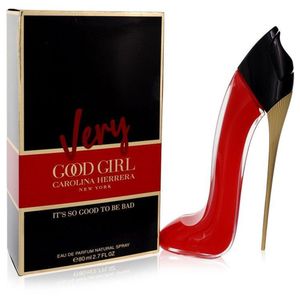 Perfume Fem. Very Good Girl Carolina Herrera 80 Ml