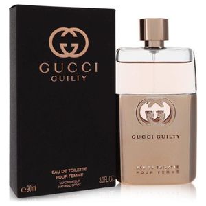 Perfume Fem. Gucci Guilty Pour Femme Gucci 90 Ml