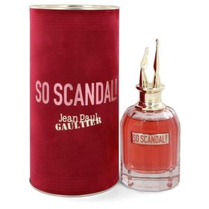 Perfume Fem. Jean Paul Gaultier So Scandal! Jean Paul Gaultier 80 Ml