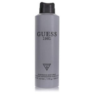 Col. Masculino Guess 1981 226 Ml Desodorante