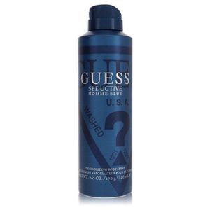 Col. Masculino Guess Seductive Homme Blue 226 Ml