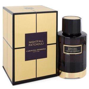 Perfume Fem. Nightfall Patchouli Carolina Herrera 100 Ml