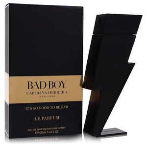 Col. Masculino Bad Boy Le Parfum Carolina Herrera 100 Ml