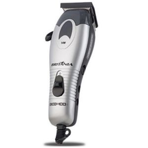 Máquina Corta Cabelo Britania Profissional De Barbearia