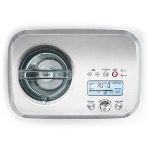 Sorveteira Express em Aço Inox 12 Funções 1L 127v Tramontina
