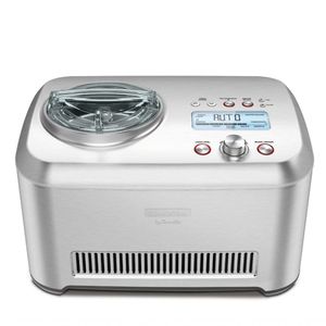 Sorveteira Express em Aço Inox 12 Funções 1L 220v Tramontina