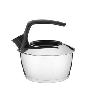 Chaleira Aço Inox com Fundo Triplo 1,5L Tramontina