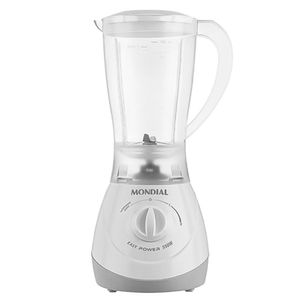 Liquidificador L-550 Em Polipropileno 1,9L Branco 127V