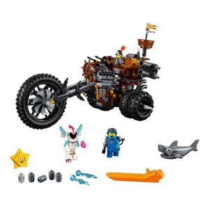 Lego Movie - Triciclo Motorizado Heavy Met