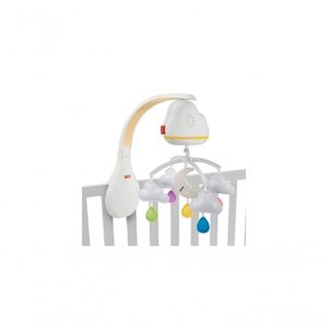 Móbile Nuvens Hora De Dormir Fisher Price Grp99 Branco
