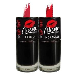 Lip Tint 10ml Use Me Cosmetic Cor Vermelho