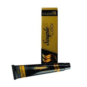 Coloração 8/31 Louro Claro Dourado Acinzentado