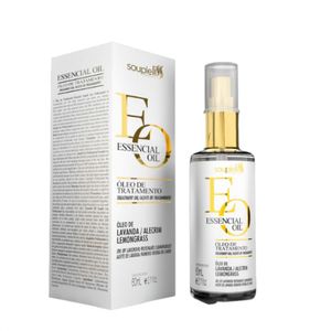 Essencial Oil óleo De Tratamento 60 Ml Soupleliss