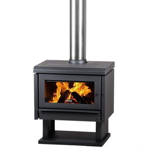 Calefator Bosca Gold 500 Charcoal Wide