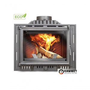 Lareira de Embutir Kawmet W6 13,7 Kw