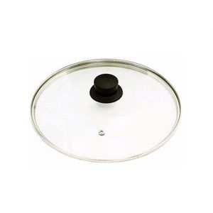 Tampa De Vidro Avulsa 24Cm Para Panela Frigideira Caçarola