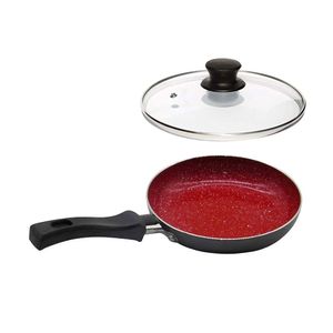 Frigideira Frita Ovo Nano Cerâmica Sem óleo Duralar Tv 14cm