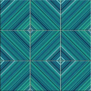 Azulejos Decorativos Color Kit 9 un 15x15cm Azul