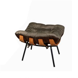 Puff Costela Luxo Dora Bela 0123