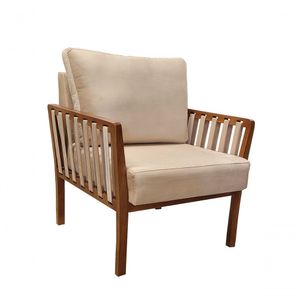 Poltrona Decorativa Luxo Califórnia Dora Bela Cor 0119