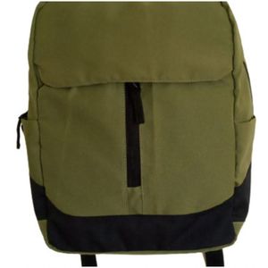 Mochila Notebook Quality Zup Cor Verde Escuro
