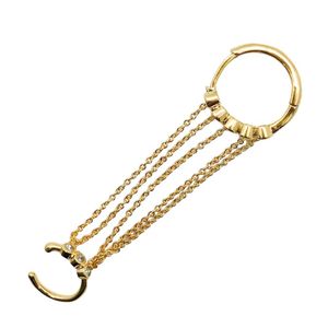 Piercing Fake Com Argolinha De Click