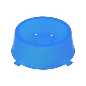 Comedouro Plastico 370ml Nº 1 Azul