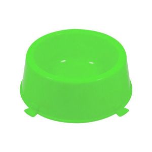 Comedouro Plastico 370ml Nº 1 Verde