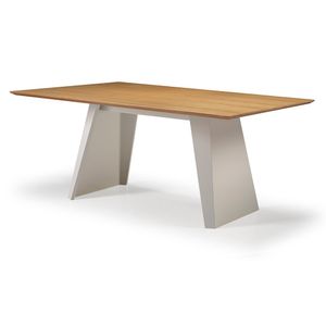 Mesa de Jantar Fênix 200cm X 100cm Pinhão
