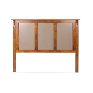 Cabeceira De Cama Antique 97Cm E 146,5Cm - 6003 Medida Largura: 146,5Cm Cor Imbuia - Verniz