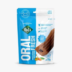 Sticks Para Cães Oral Hortelã Cenoura E Óleo De Copaíba