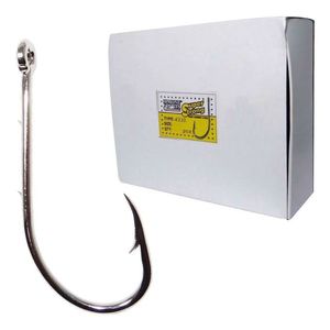 Anzol Marine Sports 4330 N11/0 Caixa Com 50