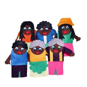 Dedoches Família Negra