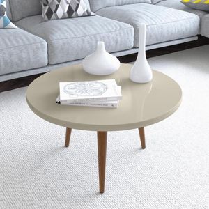 Mesa de Centro Legs Off White