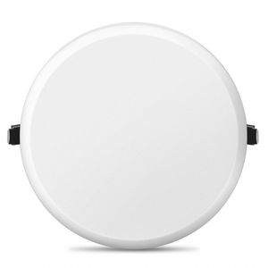 Luminária Led Redonda Borda Infinita Painel 27w Bivolt 6500k