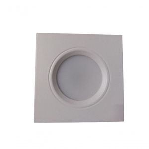 Spot Led Downlight Embutir Cor Da Luz Branco Quente