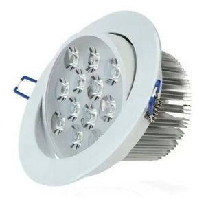Spot Led Embutir 11W Redondo Bivolt