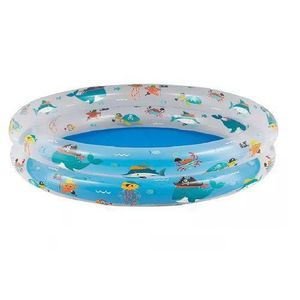 Piscina com Bolinhas 180 Litros Inflável