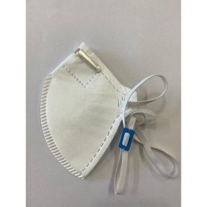 Kit 10 Máscaras N95 Pff2 Aprovação Inmetro Branca