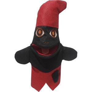 Fantoche de Mão Saci Pererê Sítio do Pica Pau
