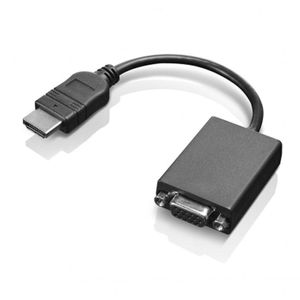 Adaptador Lenovo Hdmi Para Vga 0B47069