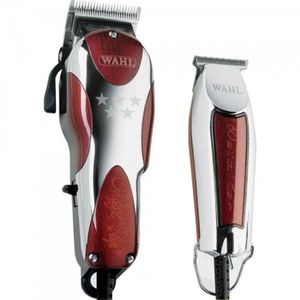 Combo Máquinas De Corte E Acab.Magic Clip 220V Wahl