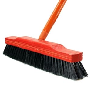 Vassoura Pelo Sintetico 40Cm