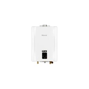 Aquecedor A Gás Gn Rinnai 21lts E21 110/220v